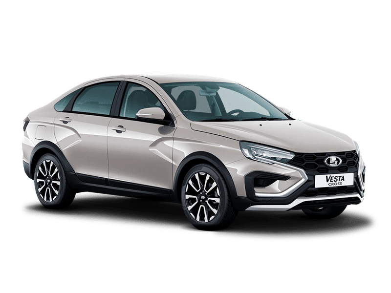 Lada Vesta Cross купить в Березниках