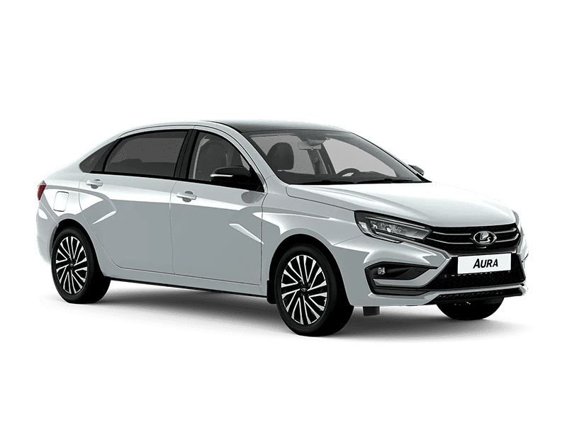 Серебристый "Платина" (691) - металлик